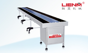 LM-BL Chain scraper conveyor