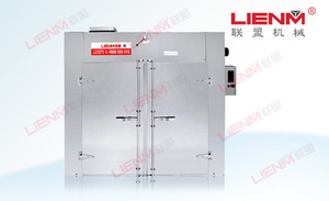 LM-HX-B熱風循環型烘箱（雙門對開）