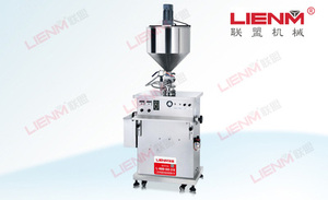 LM-HWGT立式恒温膏体灌装机（带搅拌）